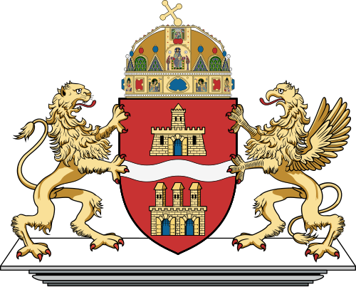 Coat of arms of Budapest